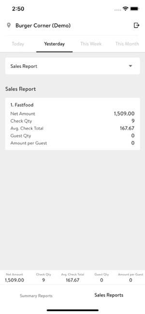 Simpra Insight - Sales Report(圖3)-速報App