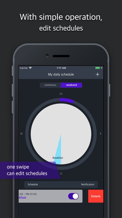 HaruHaru:Smart time management screenshot-5