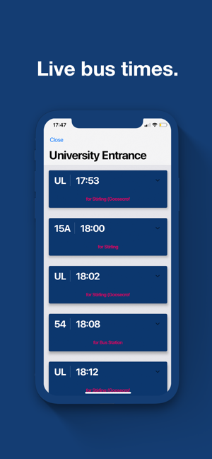 Stirrup for Stirling Uni(圖2)-速報App