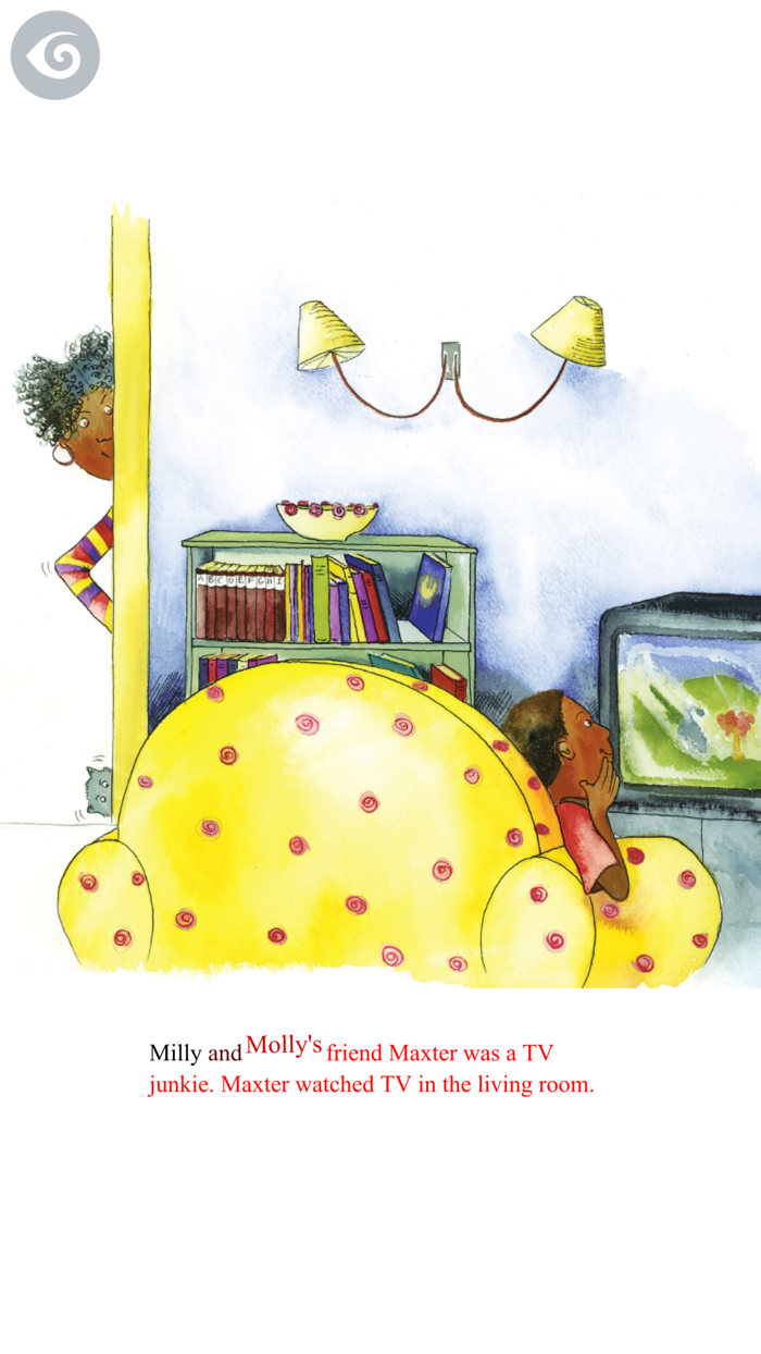 Milly, Molly  the Tree Hut