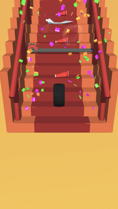 Stair Smash screenshot 2