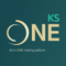 App Icon for KS ONE App in United States IOS App Store
