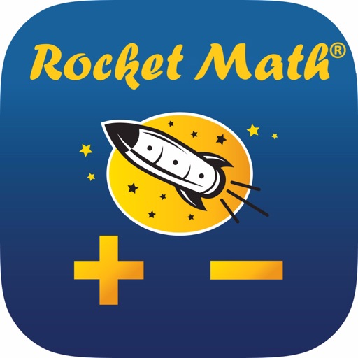 Rocket Math Add & Subtract