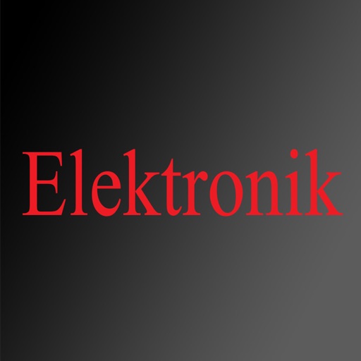 Elektronik