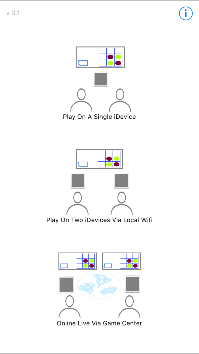 Four In A Row For Chromecast