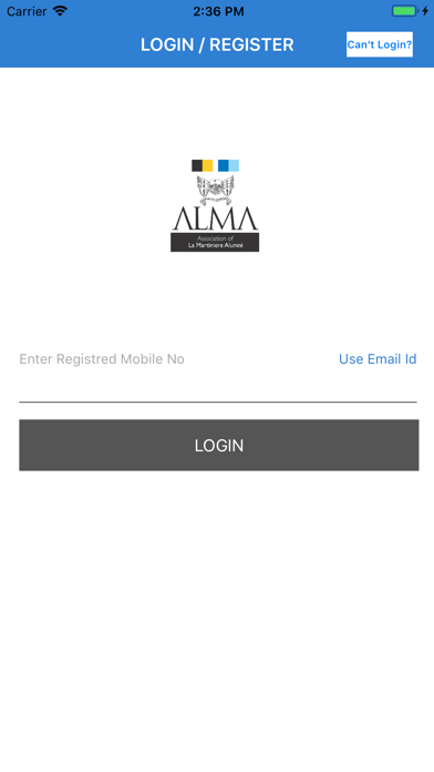 ALMA Kolkata screenshot 2