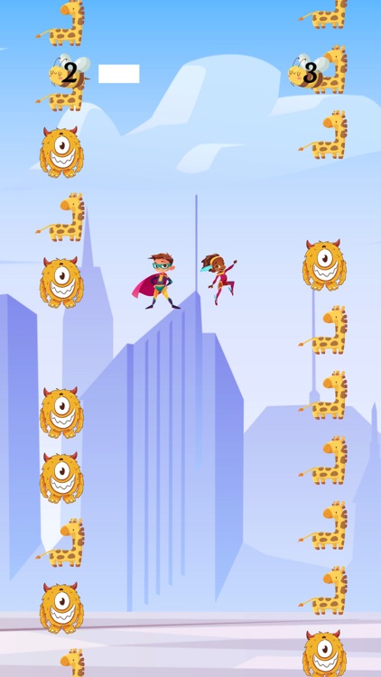 Little superheros screenshot-4
