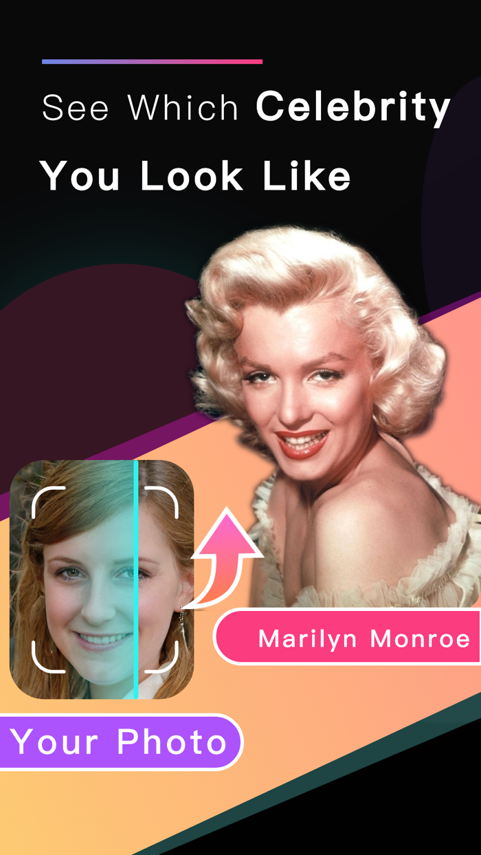 You Look Like Celebrity