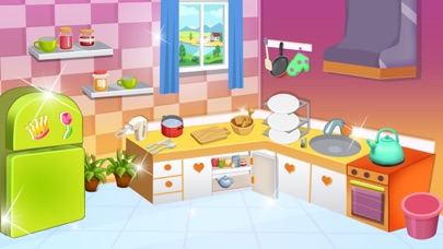 Messy Doll House Cleaner screenshot 3