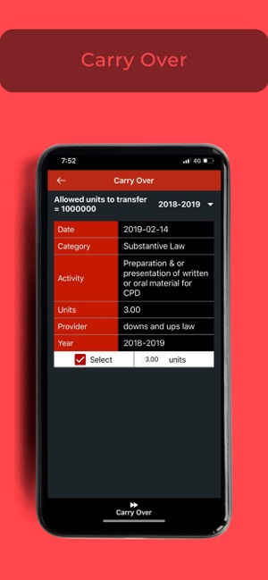 Lex Narro:CPD Australia Lawyer(圖4)-速報App