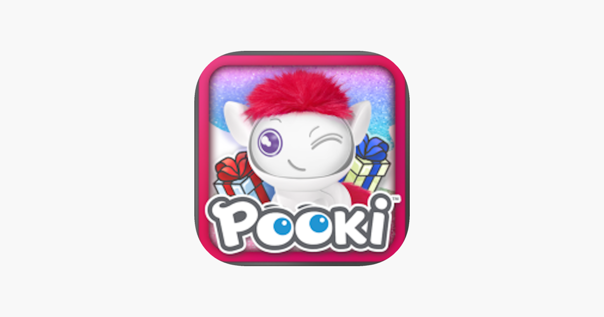 Pooki trên App Store