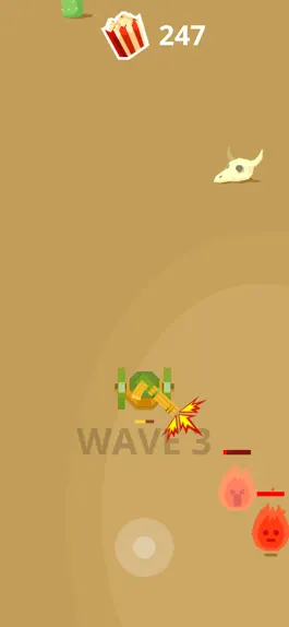Game screenshot Gatling Corn hack