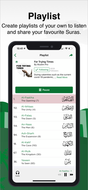 MuslimPro:Azan,Quran,Community(圖6)-速報App