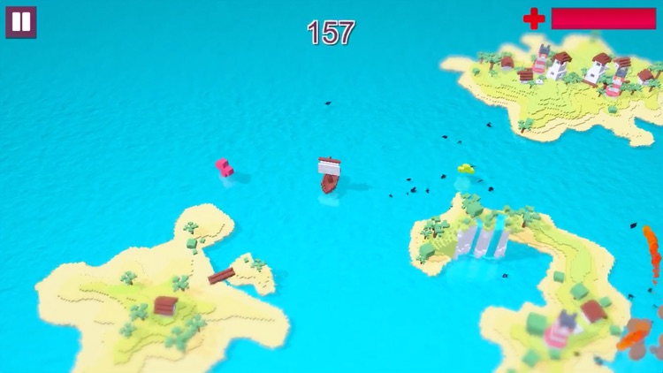 Pirate Chase screenshot-3