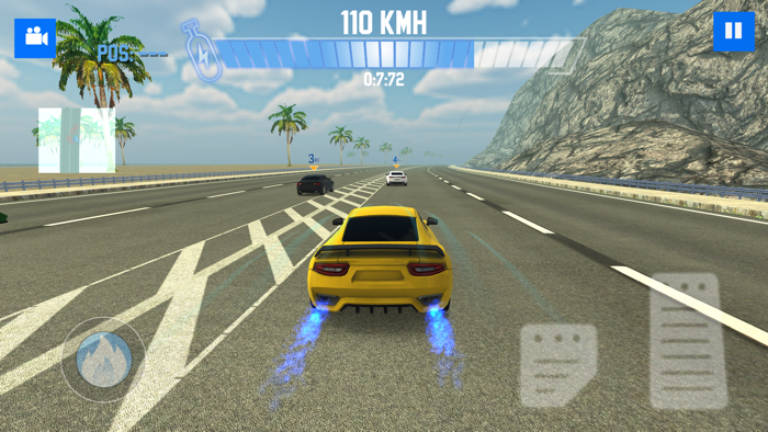 Need the speed  underground