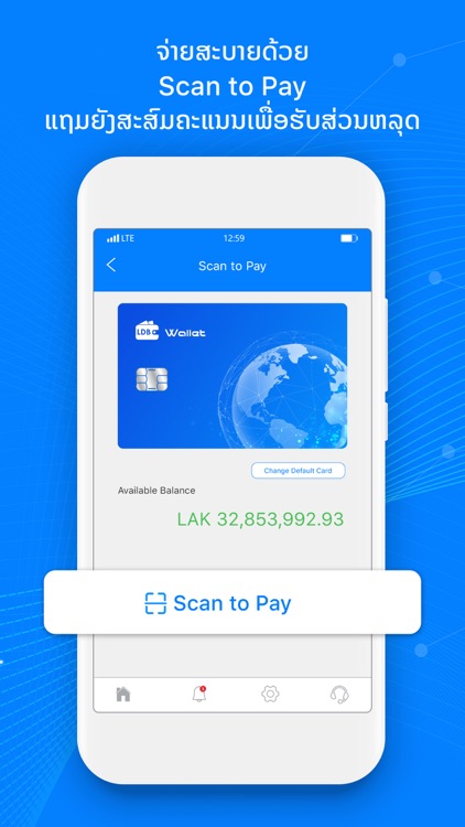 LDB Wallet