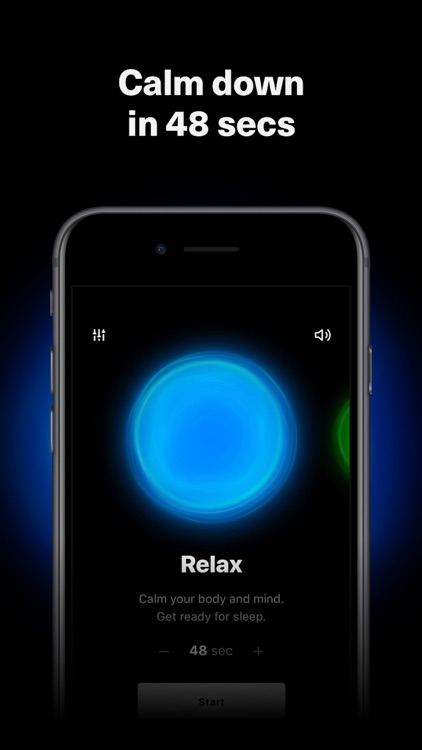 Breathe & Relax Timer