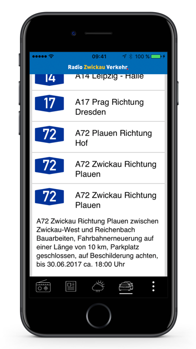 How to cancel & delete Radio Zwickau from iphone & ipad 4