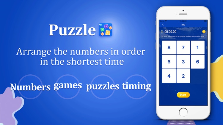 Digital Puzzle-Casual Game