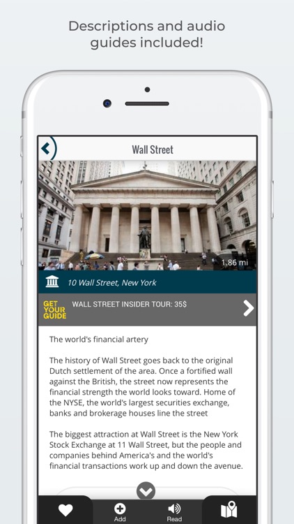 NEW YORK City Guide and Tours screenshot-3