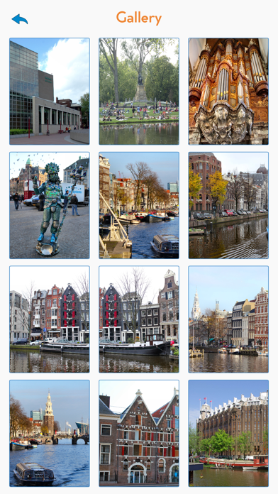 Amsterdam Best Travel Guideのおすすめ画像4