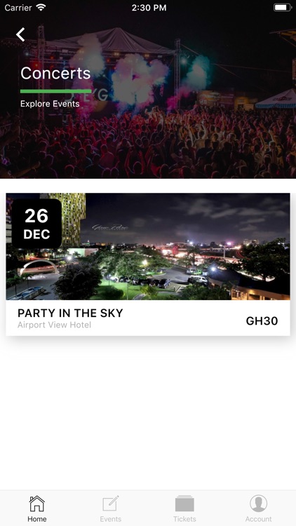 xEvents screenshot-3