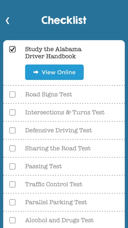 US Driving Knowledge Test screenshot-7