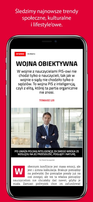 Newsweek Polska(圖4)-速報App