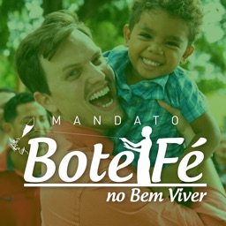 Bote Fé no Bem Viver