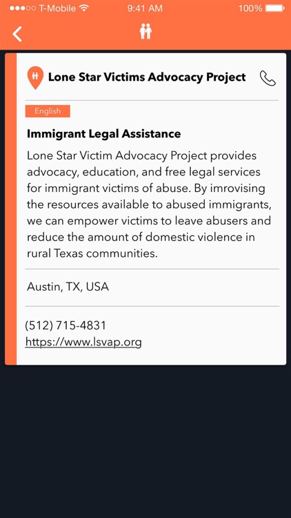 RefAid - Refugee Aid App screenshot-3