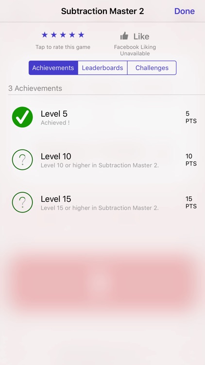 Subtraction Math Master 2 screenshot-3