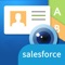 WorldCard for Salesforce is the best business card scanning application for smartphone