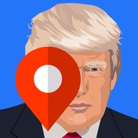 Trump Tracker ne fonctionne pas? problème ou bug?