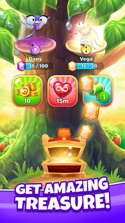 Best Fiends Stars screenshot-3