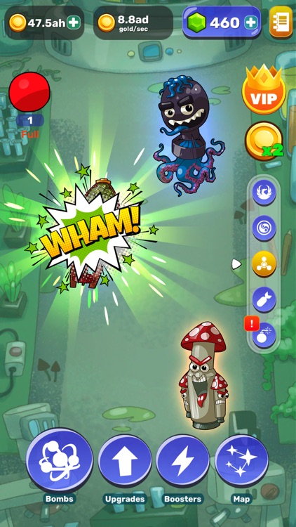 BIG BANG Evolution screenshot-5