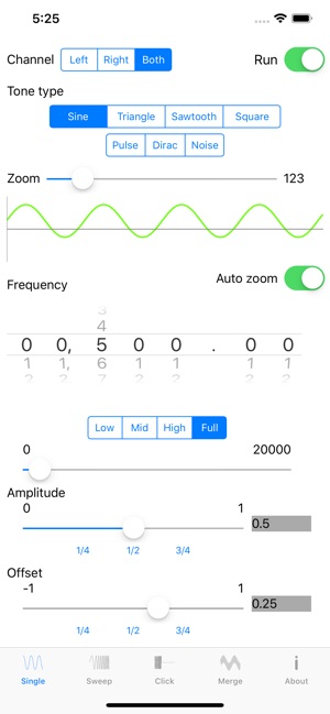 Tone Gen Pro