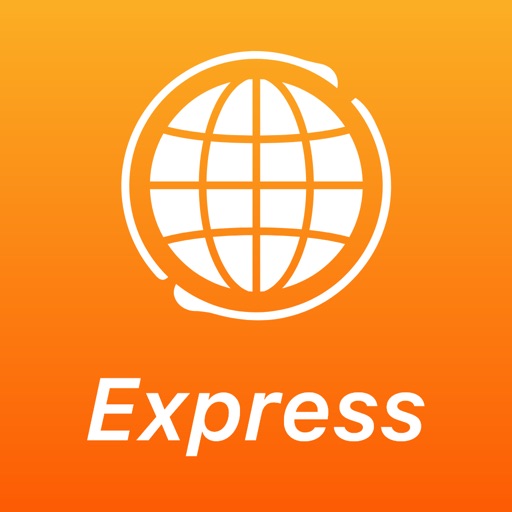 express -Browser Speed Edition Icon