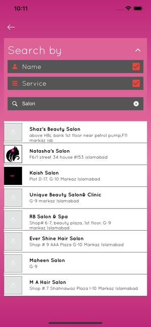 SalonToday Client(圖6)-速報App