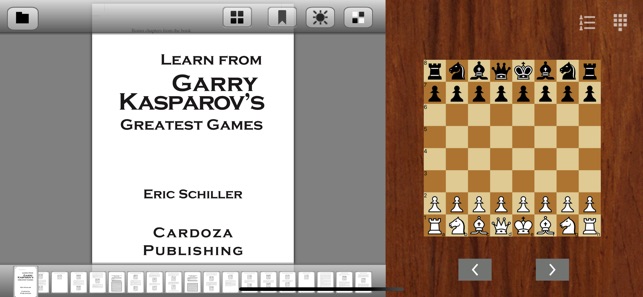 ChessBookStudy