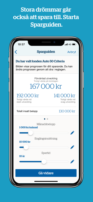 Handelsbanken Se Privat On The App Store