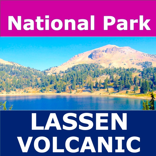 Lassen Volcanic National Park.
