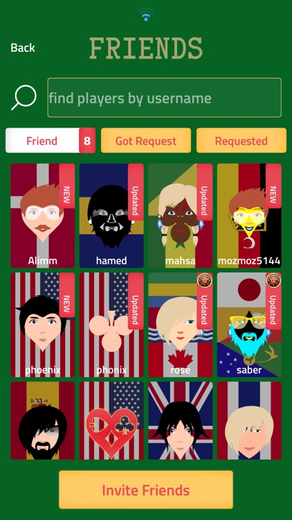Varaq - Online Hokm screenshot-5