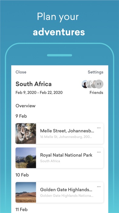 Mapify - Your Trip Planner screenshot 4