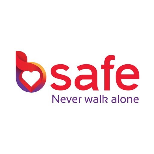 bSafe - Personal Safety App