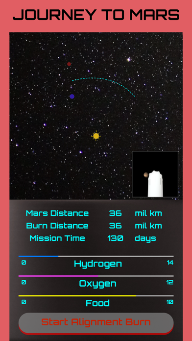 To Mars AE screenshot 4