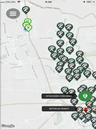 Screenshot 4 RIDE LA PAZ iphone