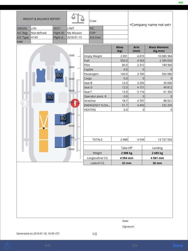 Helitab Flight Planner(圖4)-速報App