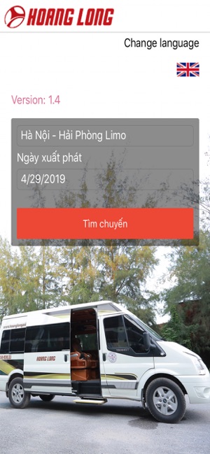 Hoang Long Bus(圖1)-速報App