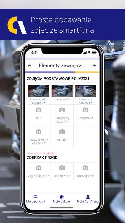 CAR ARENA screenshot-3