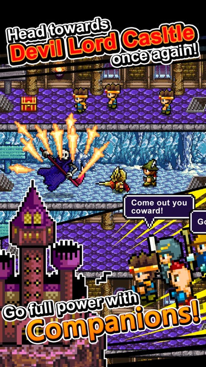 Devil Lord: Half of world